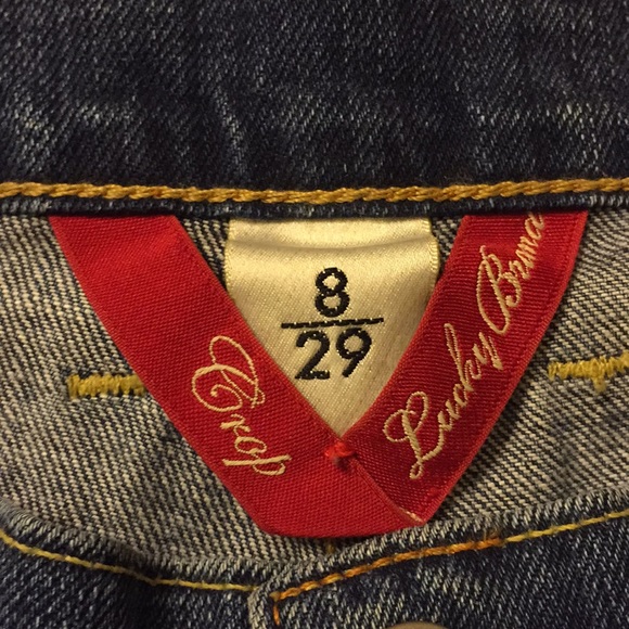 Lucky Brand Jeans - Picture 6 of 8